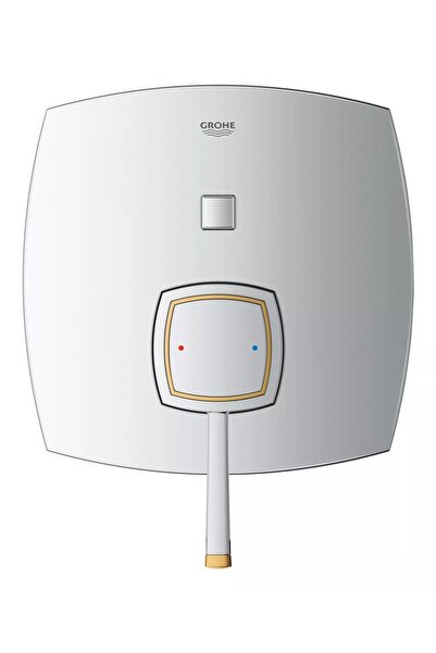 Grohe Grandera 24068IG0 μονάδα ελέγχου ντους, συνδέσεις 1/2 ίντσας, 2 εξόδους...