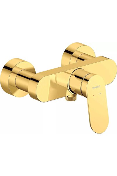 Duravit Wave WA4230000034 μπαταρία ντους, επίτοιχη, μονομοχλική, με κεραμικό ...