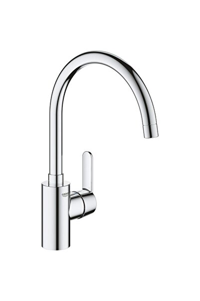 Grohe Αγοράστε 31494001 βρύση κουζίνας, μονολεβιέ, με ψηλή κάννη, χρωμέ.