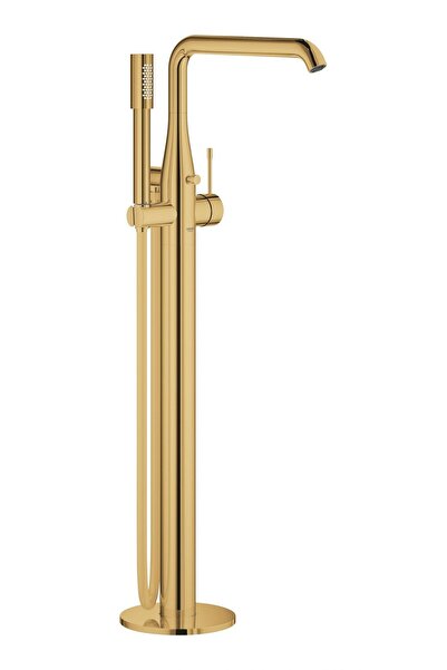 Grohe Essence 25248GL1 βρύση μπανιέρας, 1/2 ίντσα, επιδαπέδια, σετ ντους, απα...