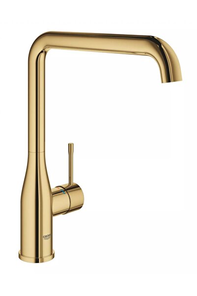 Grohe Essence 30505GL0 βρύση κουζίνας, 3/8 ίντσας, ψηλή, τύπου L, μονομοχλική...