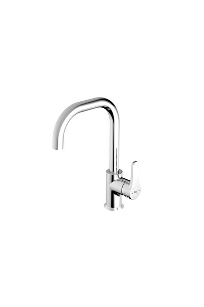 Roca Βρύση κουζίνας Arola A5A8D6AC0K, ψηλή, τύπου C, Χρωμέ