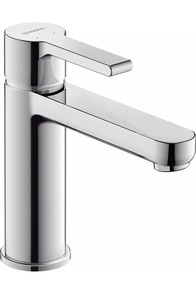 Duravit B.2 B21020002010 μπαταρία νιπτήρα, μέγεθος Μ, κεραμικός μηχανισμός, μ...