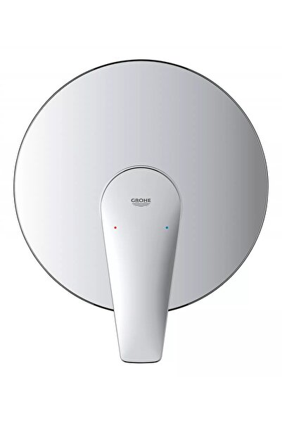 Grohe Μονάδα ελέγχου BauEdge 29078001, 1/2, 1 έξοδος, βαλβίδα, Γυαλισμένο χρώμιο