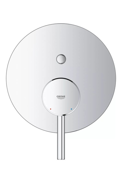 Grohe Concetto 24054001 μονάδα ελέγχου ντους, 2 λειτουργίες, απαιτείται βαλβί...