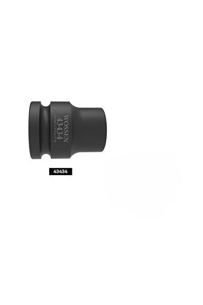 Wossen 3/4" X 1/2" Six Corner Variable End Adapter - Impact