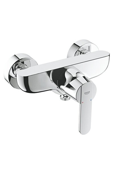 Grohe Μπαταρία μπανιέρας, Get 32888000, μονομοχλική, επιτοίχια, χρωμέ φινίρισ...