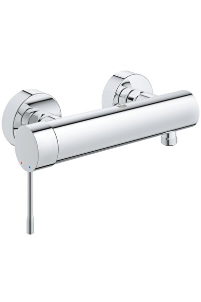 Grohe Μπαταρία ντους Essence 25252001, 1/2 ίντσας, επιφανειακή, αντι-ανάγωγη,...