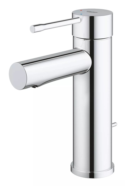 Grohe Essence 24183001 μπαταρία νιπτήρα, σύνδεση 3/8 ίντσας, M, 174 χιλιοστά,...