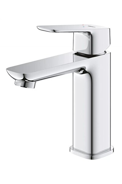 Grohe Μπαταρία νιπτήρα Cubeo 1017570000, μέγεθος M, 169 χιλ., ψυχρής λειτουργ...