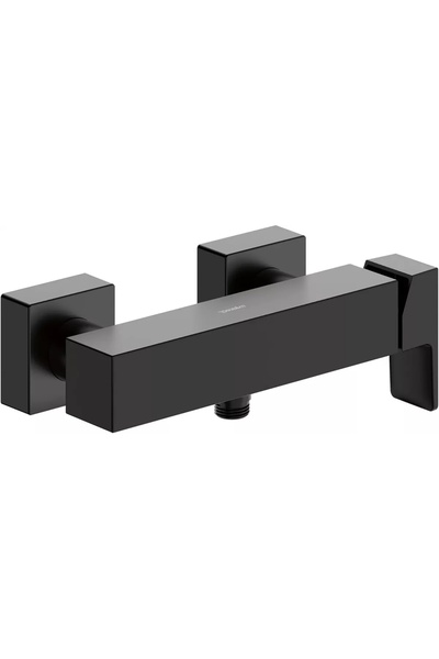 Duravit Μίξερ ντους Μανχάταν MH4230000046, επίτοιχο, μονομοχλικό, με κεραμικό...