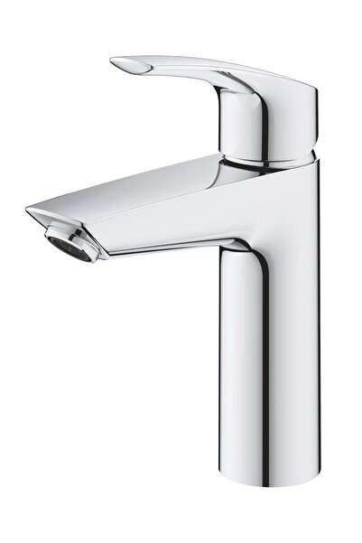 Grohe Eurosmart 2339530E μπαταρία νιπτήρα, μέγεθος Μ, 195 χιλ., κρύο νερό, γυ...