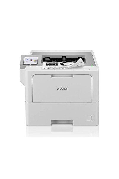 Brother HL-L6410DN Monochrome Laser Printer – Up to 42 ppm, Automatic Duplex ...