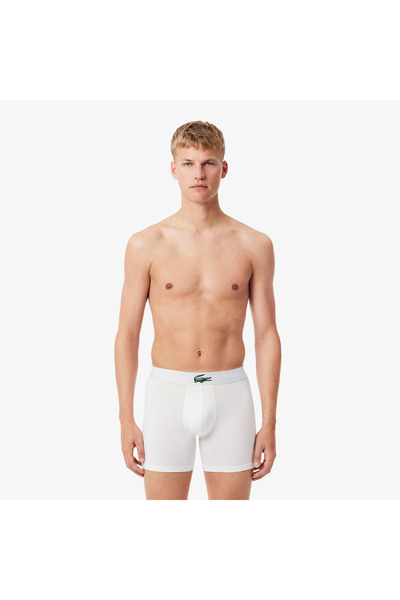 Lacoste Erkek Renkli Boxer
