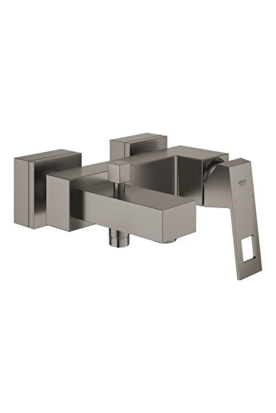 Grohe Eurocube 23140AL0 βρύση μπανιέρας, 1/2 ίντσα, μονομοχλική, κεραμικός μη...