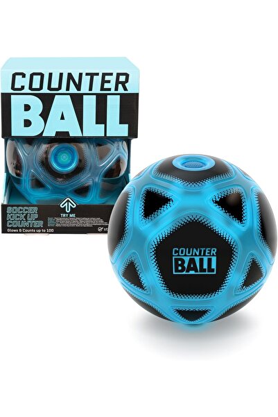 Kickerball كرة قدم سترايكسفير كونتر - علبة مفتوحة SBCB1A-SS