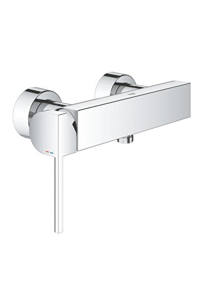 Grohe Μπαταρία ντους Plus 33577003, μονομοχλική, με περιοριστή, κρυφά στοιχεί...