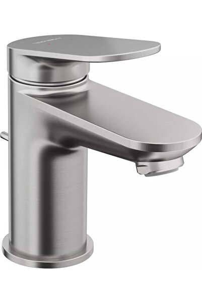 Duravit Μπαταρία νιπτήρα Wave WA1010001070, S, μονομοχλική, 137 χιλ., βαλβίδα...