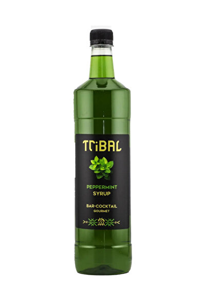Tribal SIROP COCKTAIL PEPPERMINT, 1000ml., PET