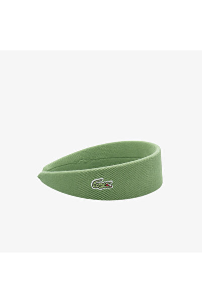 Lacoste Kadın Yeşil Saç Bandı
