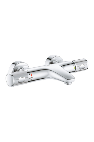 Grohe Μπαταρία καντράν Precision Feel 34788000, 1/2, αποκρυφοποιημένη, θερμοσ...