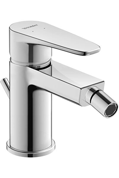 Duravit Μπιντέτσινο μπαταρία A.1 A12400011010, 128 χιλ., σετ βαλβίδων, Χρωμέ