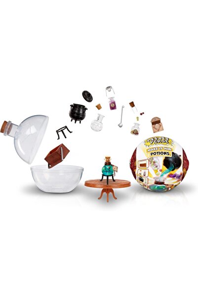 MGA's Miniverse Harry Potter Make It Mini Potions MGA-594512