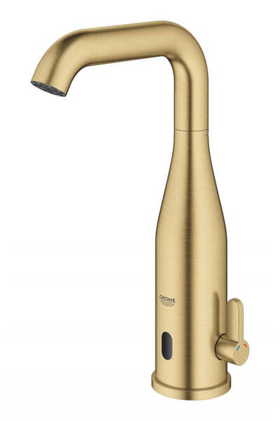 Grohe Essence E 36445GN0 μίξερ νιπτήρα με αισθητήρα υπερύθρων, 3/8'', μπαταρί...