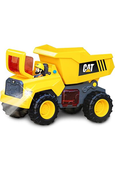 Caterpillar شاحنة قلابة باور أكشن كرو 83201/83200