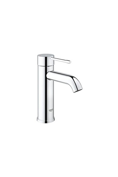 Grohe Essence 23797001 μπαταρία νιπτήρα, 3/8, μονολεβιέ, σχήματος S, χωρίς απ...