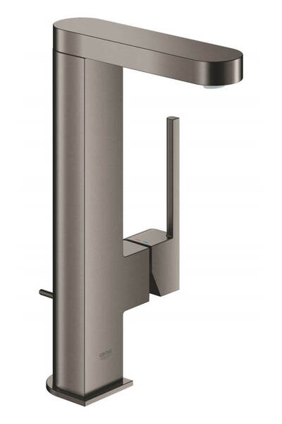 Grohe Μπαταρία Lavoar, Plus 23843AL3, 3/8 ", μονόχειρο, με βουρτσισμένο σκληρ...