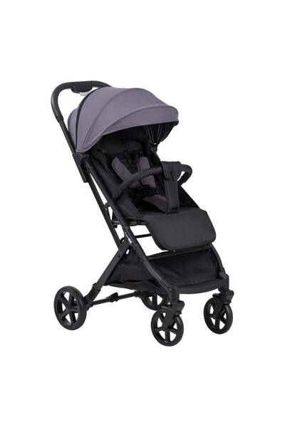 FreeON Καρότσι, FreeON, Tao, Έως 22 κιλά, 6.9 κιλά, Με λαβή μεταφοράς, Γκρι