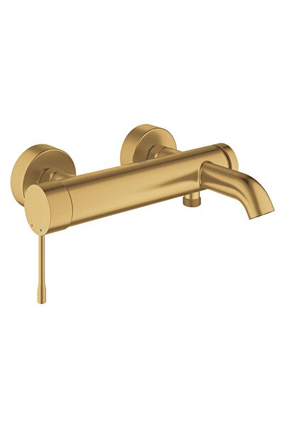 Grohe Μπαταρία μονολειτουργικής βρύσης Essence 33624GN1, μονολειτουργική, Bru...