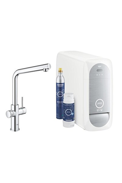 Grohe Blue Home 31454001 βρύση κουζίνας, μονομοχλική, σύστημα φιλτραρίσματος ...