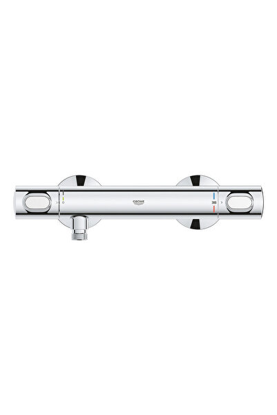 Grohe Μίκτης ντους Precision Flow 34840000, 1/2, επίτοιχος, θερμοστάτης, EcoB...