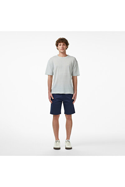 Lacoste Erkek Regular Fit Lacivert Bermuda Şort