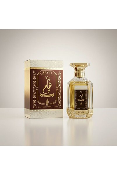 ZEYTI Parfum arabesc pentru femei – Huyam (100 ml)