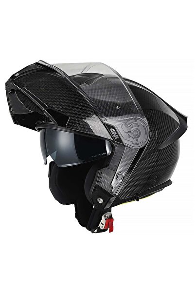 Givi X50 Karbon Çeneaçılır Motosiklet Kaskı