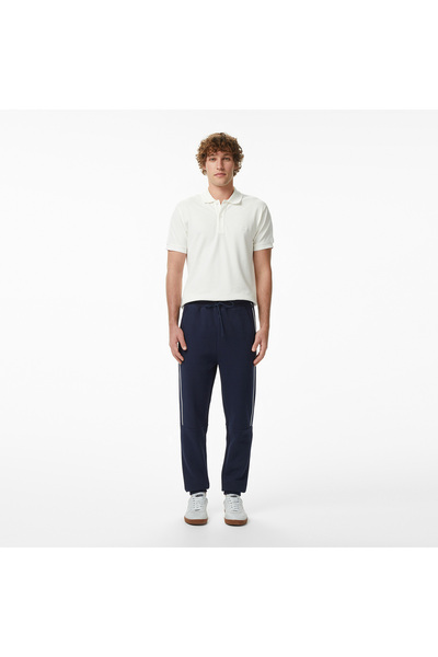 Lacoste Erkek Regular Fit Lacivert Eşofman Altı