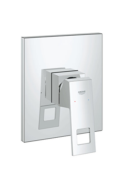 Grohe Μπαταρία ντους 19898000, εντοιχιζόμενη, μονομοχλική, χωρίς ενσωματωμένο...