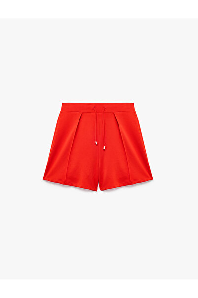 Koton Μίνι σορτς δαντέλα μέσης