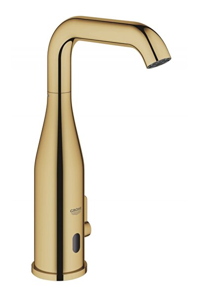 Grohe Essence E 36445GL0 μπαταρία νιπτήρα με αισθητήρα υπερύθρων, 3/8 ίντσας,...