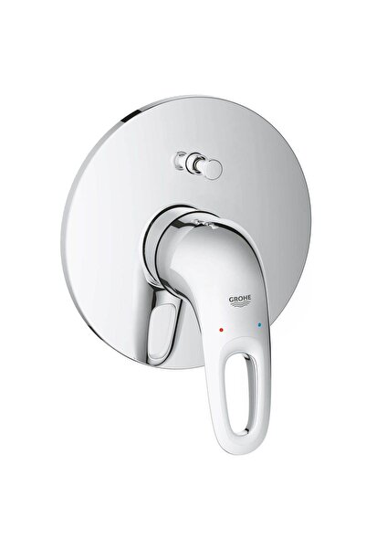 Grohe Μονάδα ελέγχου ντους Eurostyle 19506003, 1/2 ίντσα, μονομοχλική, με δια...