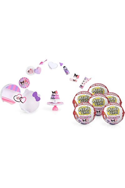 MGA's Miniverse Make It Mini Sanrio Assorted MGA-547235