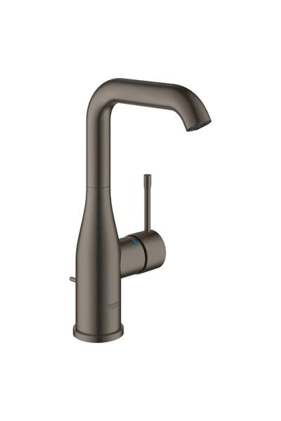 Grohe Spa Colours 32628AL1 μπαταρία νιπτήρα, μονομοχλική, με στόμιο, ματ γκρι