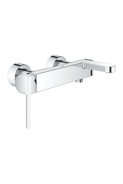 Grohe Μπαταρία μπανιέρας 33553003, μονομοχλική, με κεραμικό ένθετο, με εκτροπ...