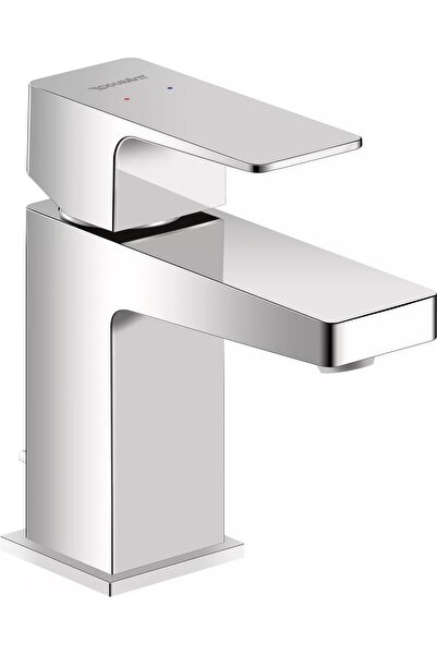 Duravit Μανχάταν MH1010001010 μπαταρία νιπτήρα, S, μονολεβιέ, γυαλιστερό χρώμιο