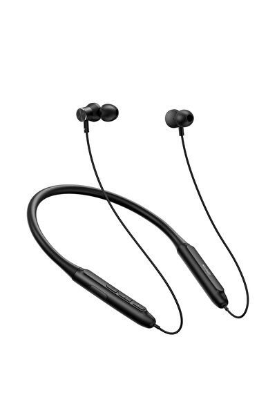 Mcdodo HP-8930 Bluetooth 5.3 Boyun Askılı Kablosuz Kulaklık Siyah