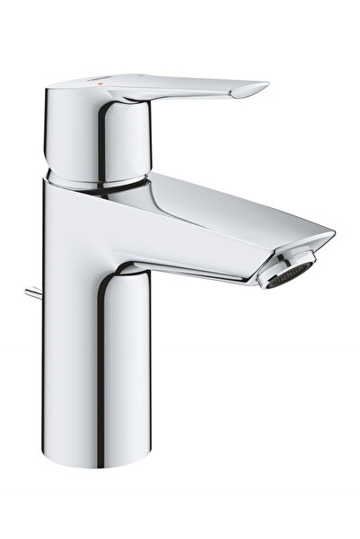 Grohe Start 24209002 μπαταρία νιπτήρα, 3/8, λαβή τύπου S, μονολεβιέ, Χρωμέ