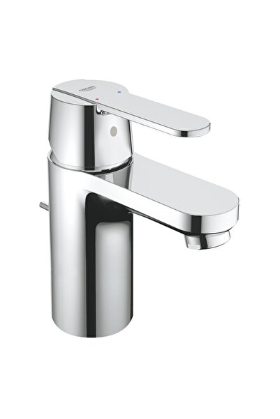 Grohe Μπαταρία νιπτήρα 32883000, 3/8, μονομοχλική, λαβή τύπου S, με περιοριστ...